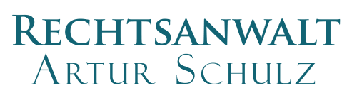 Adwokat Artur Schulz - niemieckie prawo drogowe