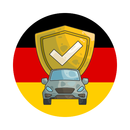 Świadczenia z niemieckiego ubezpieczenia auto casco/AC.